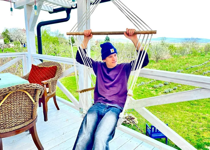 Bohemian Feriehus Kisapati