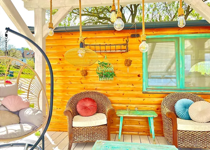 Feriehus Bohemian Kisapati