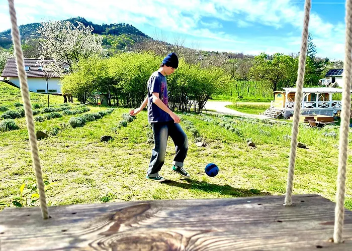 Bohemian Feriehus Kisapati