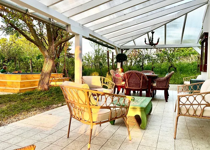 Bohemian Feriehus Kisapati