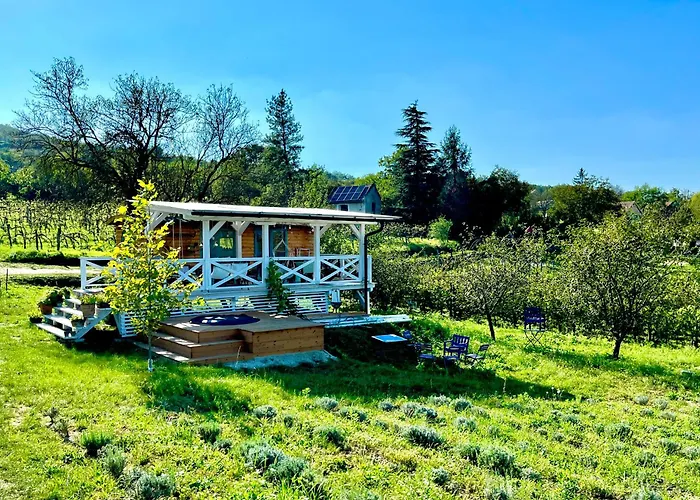 Bohemian Feriehus Kisapati