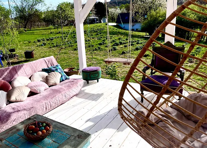 Bohemian Feriehus Kisapati