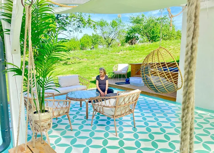 Feriehus Bohemian Kisapati